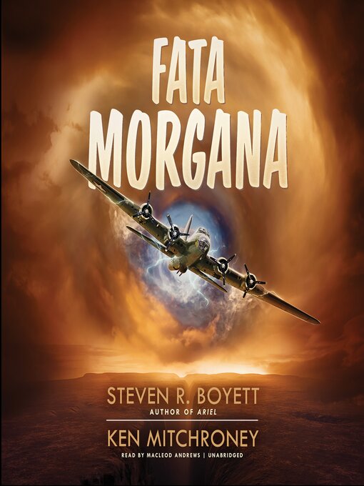 Title details for Fata Morgana by Steven R. Boyett - Available